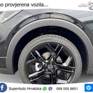 VW T-Cross 1.5 TSI DSG R-Line 150 KS, ACC+KAM+KEY+GR SJED+VIRT+LANE