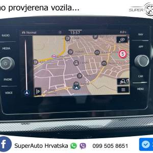 VW T-Cross 1.5 TSI DSG R-Line 150 KS, ACC+KAM+KEY+GR SJED+VIRT+LANE