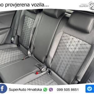 VW T-Cross 1.5 TSI DSG R-Line 150 KS, ACC+KAM+KEY+GR SJED+VIRT+LANE