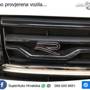 VW T-Cross 1.5 TSI DSG R-Line 150 KS, ACC+KAM+KEY+GR SJED+VIRT+LANE+