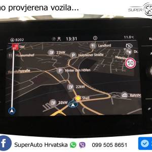 VW T-Cross 1.5 TSI DSG R-Line 150 KS, ACC+KAM+KEY+GR SJED+VIRT+LANE+
