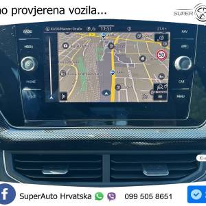 VW T-Cross 1.5 TSI DSG R-Line 150 KS, ACC+KAM+GR SJED+VIRT+LANE