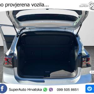 VW T-Cross 1.5 TSI DSG R-Line 150 KS, ACC+KAM+GR SJED+VIRT+LANE