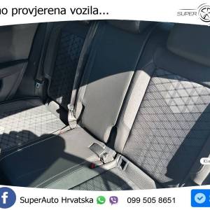 VW T-Cross 1.5 TSI DSG R-Line 150 KS, ACC+KAM+GR SJED+VIRT+LANE