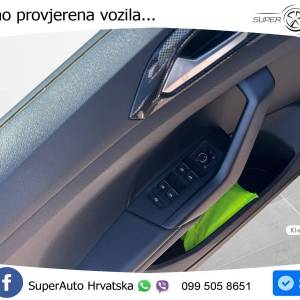 VW T-Cross 1.5 TSI DSG R-Line 150 KS, ACC+KAM+GR SJED+VIRT+LANE