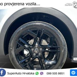 VW T-Cross 1.5 TSI DSG R-Line 150 KS, ACC+KAM+GR SJED+VIRT+LANE