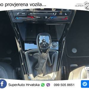 VW T-Cross 1.5 TSI DSG R-Line 150 KS, ACC+KAM+GR SJED+VIRT+LANE