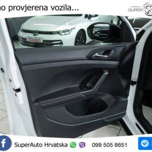 VW T-Cross 1.5 TSI DSG R-Line 150 KS, ACC+KAM+KEY+GR SJED+VIRT+LANE
