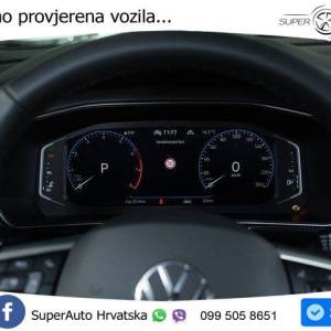 VW T-Cross 1.5 TSI DSG R-Line 150 KS, ACC+KAM+KEY+GR SJED+VIRT+LANE