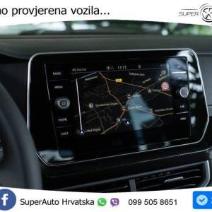 VW T-Cross 1.5 TSI DSG R-Line 150 KS, ACC+KAM+KEY+GR SJED+VIRT+LANE