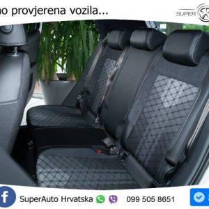 VW T-Cross 1.5 TSI DSG R-Line 150 KS, ACC+KAM+KEY+GR SJED+VIRT+LANE