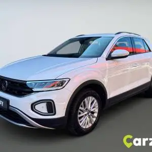 VW T-Roc 1.0 TSI LIFE - 3 godine jamstva