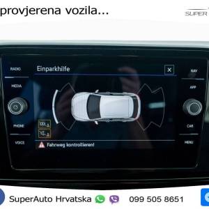 VW T-Roc 1.0 TSI R-Line 110 KS, ACC+GR SJED+VIRT
