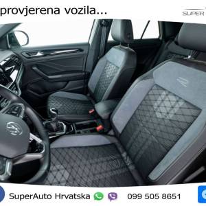 VW T-Roc 1.0 TSI R-Line 110 KS, ACC+GR SJED+VIRT
