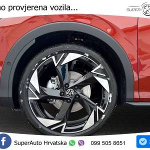 VW T-Roc 1.5 eTSI DSG R-Line 150 KS, PANO+360+ACC+GR SJED+HEAD+KEY+LANE