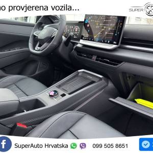 VW T-Roc 1.5 eTSI DSG R-Line 150 KS, PANO+360+ACC+GR SJED+HEAD+KEY+LANE