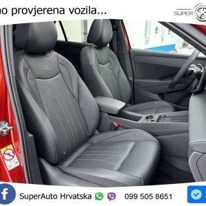 VW T-Roc 1.5 eTSI DSG R-Line 150 KS, PANO+360+ACC+GR SJED+HEAD+KEY+LANE