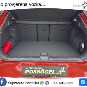 VW T-Roc 1.5 eTSI DSG R-Line 150 KS, PANO+360+ACC+GR SJED+HEAD+KEY+LANE
