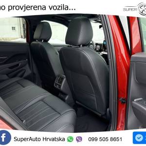 VW T-Roc 1.5 eTSI DSG R-Line 150 KS, PANO+360+ACC+GR SJED+HEAD+KEY+LANE