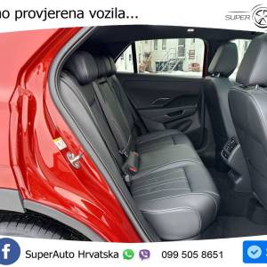 VW T-Roc 1.5 eTSI DSG R-Line 150 KS, PANO+360+ACC+GR SJED+HEAD+KEY+LANE