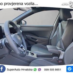VW T-Roc 1.5 eTSI DSG R-Line 150 KS, ACC+360+KEY+GR SJED+HEAD+VIRT+LANE