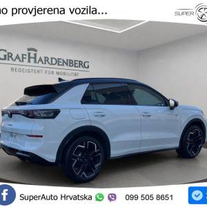 VW T-Roc 1.5 eTSI DSG R-Line 150 KS, ACC+360+KEY+GR SJED+HEAD+VIRT+LANE