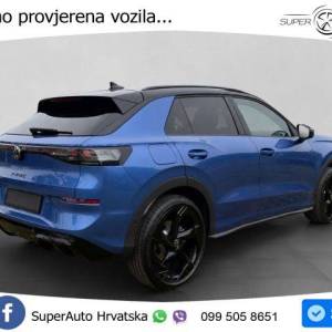 VW T-Roc 1.5 eTSI DSG R-Line 150 KS, PANO+360+ACC+GR SJED