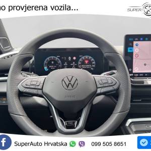 VW T-Roc 1.5 eTSI DSG R-Line 150 KS, PANO+360+ACC+GR SJED