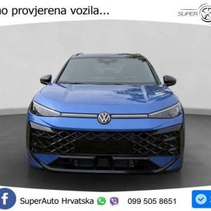 VW T-Roc 1.5 eTSI DSG R-Line 150 KS, PANO+360+ACC+GR SJED