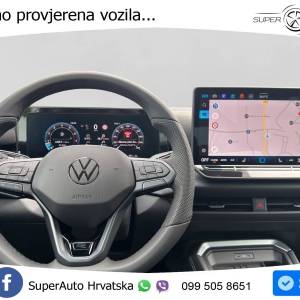 VW T-Roc 1.5 eTSI DSG R-Line 150 KS, PANO+360+ACC+GR SJED