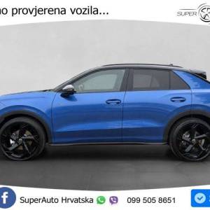 VW T-Roc 1.5 eTSI DSG R-Line 150 KS, PANO+360+ACC+GR SJED