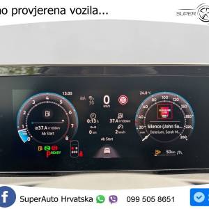 VW T-Roc 1.5 eTSI DSG R-Line 150 KS, PANO+360+ACC+GR SJED