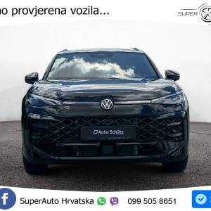 VW T-Roc 1.5 eTSI DSG R-Line 150 KS, PANO+360+ACC+GR SJED+HEAD+KEY+LANE