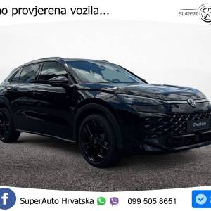 VW T-Roc 1.5 eTSI DSG R-Line 150 KS, PANO+360+ACC+GR SJED+HEAD+KEY+LANE