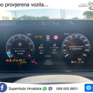 VW T-Roc 1.5 eTSI DSG R-Line 150 KS, PANO+360+ACC+GR SJED+HEAD+KEY+LANE