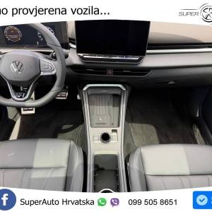 VW T-Roc 1.5 eTSI DSG R-Line 150 KS, PANO+360+ACC+GR SJED+HEAD+KEY+LANE
