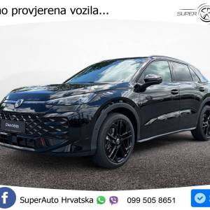VW T-Roc 1.5 eTSI DSG R-Line 150 KS, PANO+360+ACC+GR SJED+HEAD+KEY+LANE