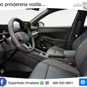 VW T-Roc 1.5 eTSI DSG R-Line 150 KS, PANO+360+ACC+GR SJED+HEAD+KEY+LANE