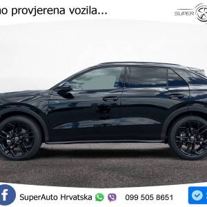 VW T-Roc 1.5 eTSI DSG R-Line 150 KS, PANO+360+ACC+GR SJED+HEAD+KEY+LANE