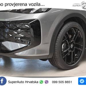 VW T-Roc 1.5 eTSI DSG R-Line 150 KS, ACC+360+KEY+GR SJED+HEAD+VIRT+LANE