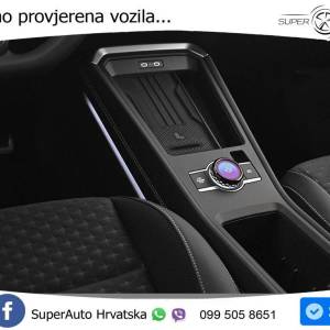 VW T-Roc 1.5 eTSI DSG R-Line 150 KS, ACC+360+KEY+GR SJED+HEAD+VIRT+LANE