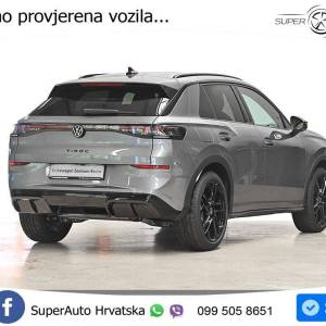 VW T-Roc 1.5 eTSI DSG R-Line 150 KS, ACC+360+KEY+GR SJED+HEAD+VIRT+LANE
