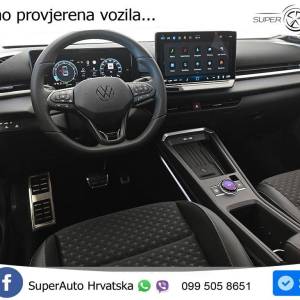 VW T-Roc 1.5 eTSI DSG R-Line 150 KS, ACC+360+KEY+GR SJED+HEAD+VIRT+LANE