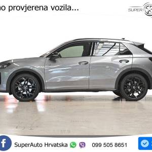 VW T-Roc 1.5 eTSI DSG R-Line 150 KS, ACC+360+KEY+GR SJED+HEAD+VIRT+LANE