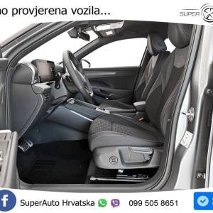 VW T-Roc 1.5 eTSI DSG R-Line 150 KS, ACC+360+KEY+GR SJED+HEAD+VIRT+LANE