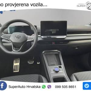 VW T-Roc 1.5 eTSI DSG R-Line 150 KS, ACC+360+KEY+GR SJED+HEAD+VIRT+LANE