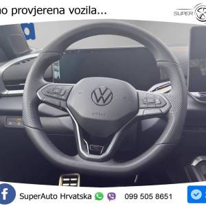 VW T-Roc 1.5 eTSI DSG R-Line 150 KS, ACC+360+KEY+GR SJED+HEAD+VIRT+LANE