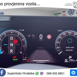 VW T-Roc 1.5 eTSI DSG R-Line 150 KS, ACC+360+KEY+GR SJED+HEAD+VIRT+LANE