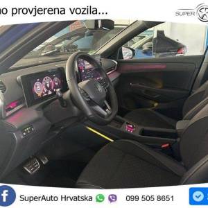VW T-Roc 1.5 eTSI DSG R-Line 150 KS, ACC+360+KEY+GR SJED+HEAD+VIRT+LANE