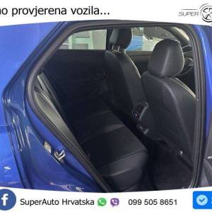 VW T-Roc 1.5 eTSI DSG R-Line 150 KS, ACC+360+KEY+GR SJED+HEAD+VIRT+LANE
